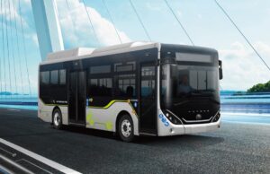 Elektryczne autobusy Yutong wyjadą na ulice Wałcza