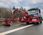 Mercedes-Benz Special Trucks testuje nośnik narzędzi z wodorowym silnikiem spalinowym