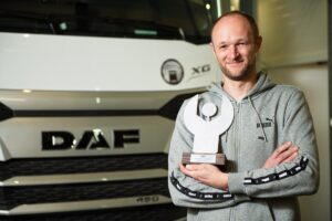Najlepsi mechanicy DAF-a w Polsce nagrodzeni