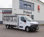 Renault Master E-Tech w służbie mieszkańców Tomaszowa Mazowieckiego