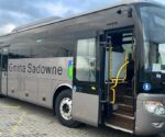 Elektryczny autobus szkolny dla gminy Sadowne