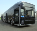 Jeden z czołowych producentów elektrycznych autobusów zaprezentował nowy model.