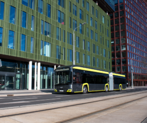 Solaris z zamówieniem na 50 autobusów elektrycznych