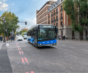 Solaris dostarczy 50 autobusów elektrycznych do Madrytu