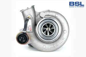 BSL wprowadza do oferty nowe modele turbosprężarek Holset i części do nich