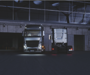Nowe LEDy 24V od OSRAM do pojazdów ciężarowych już dostępne