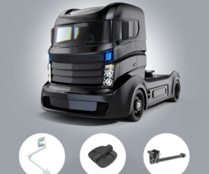 Nowe koncepcje wyposażenia dla autonomicznych ciężarówek przyszłości