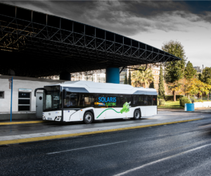 Do Rumunii trafi 40 nowych e-busów Solaris