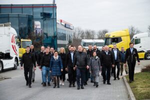 Wyniki konkursu na najlepszych dealerów marki DAF Trucks Polska