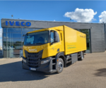 Ponad 150 nowych pojazdów IVECO trafi do DHL