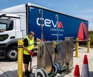 CEVA Logistics wyłącznym partnerem łańcucha dostaw dużej sieci detalicznej