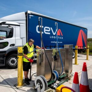 CEVA Logistics wyłącznym partnerem łańcucha dostaw dużej sieci detalicznej