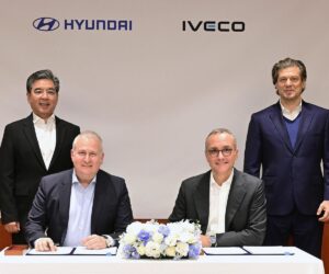 IVECO będzie oferować samochód produkowany przez Hyundaia