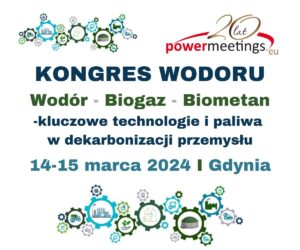 Kongres Wodoru 2024 odbędzie się w Gdyni – ruszyły zapisy