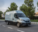 IVECO eDaily z wyjątkowym wyróżnieniem