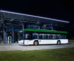 Premiera nowego autobusu Solarisa