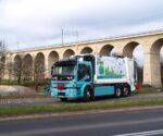 Elektryczna śmieciarka Volvo Trucks trafiła do Bolesławca