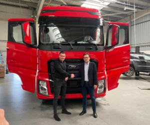 Rośnie sieć autoryzowanych serwisów Ford Trucks w Polsce