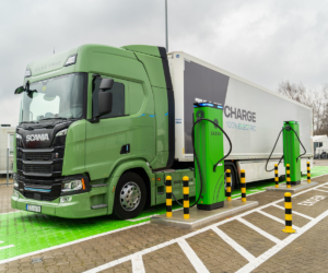 Centrum ładowania elektrycznych pojazdów ciężarowych w Polsce już otwarte!