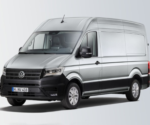 Volkswagen Crafter wkrótce będzie dostępny na rynku