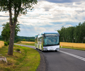 Polskie autobusy przegubowe trafią do Niemiec