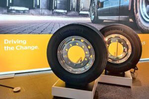 Continental prezentuje nową generację opon do pojazdów ciężarowych i zdradza plany na przyszłość