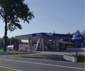Stacja paliw MOYA otwiera kolejny obiekt na mapie Polski