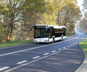 Kolejna dostawa autobusów Solaris do stolicy województwa