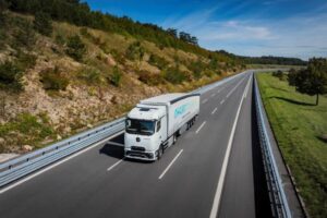 Nowy prezes zarządu Mercedes-Benz Trucks