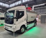 Wielozadaniowy eTruck ETM6 BYD