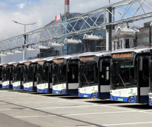 Kraków rozbudowuje swoją flotę autobusów hybrydowych