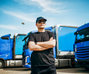 Pierwsza firma transportowa w Polsce otrzymała certyfikat Truckers Friendly Place