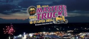 Master Truck Show 2024 już niebawem