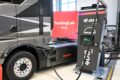 MAN E.ON ładowarki ciężarówki elektryczne