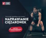 Trenuj naprawianie ciężarówek jak sportowiec na siłowni!