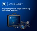 ZF Aftermarket: nowe produkty, rozwiązania cyfrowe i usługi diagnostyczne dedykowane pojazdom użytkowym na rynku części zamiennych