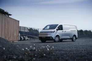 Pojazdy Maxus na targach IAA Transportation 2024