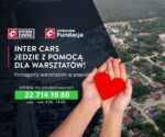 Pomoc dla warsztatów z terenów powodziowych - wesprzyj projekt Inter Cars