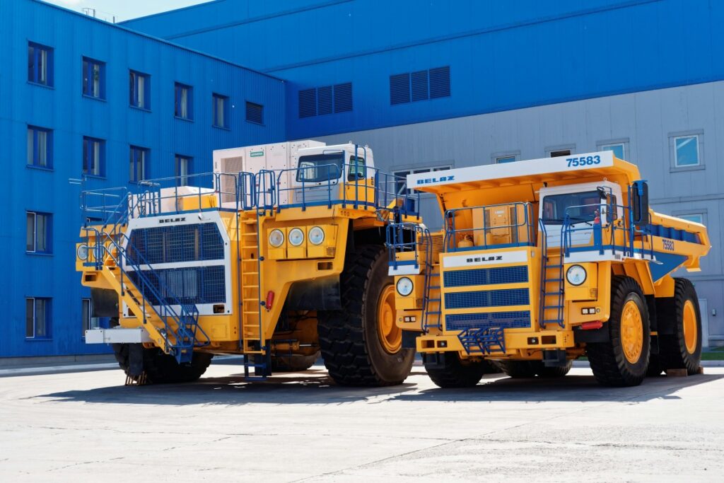 BelAZ 75710