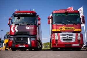 Szkoła racjonalnej jazdy Renault Trucks ma już 25 lat