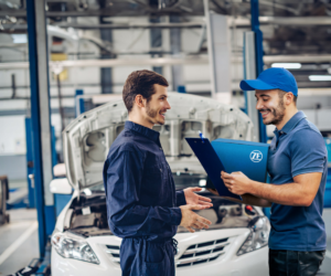 Jakość czy ryzyko? Odkryj, dlaczego oryginalne części ZF Aftermarket to Twój najlepszy wybór.