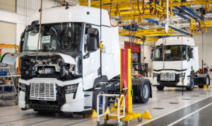 Renault Trucks świętuje 60-lecie zakładu w Bourg-en-Bresse