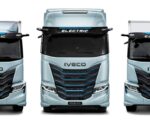 IVECO zaprezentowało nową gamę podwozi. S-eWay będą wyłącznie elektryczne.