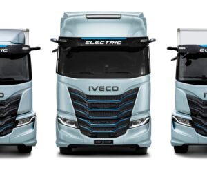 IVECO zaprezentowało nową gamę podwozi. S-eWay będą wyłącznie elektryczne.