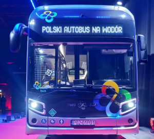 Polski autobus wodorowy Neso – technologia lepsza niż autobusy elektryczne?