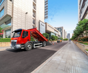 Ciężarówka DAF otrzymała tytuł “TOP Light Truck”