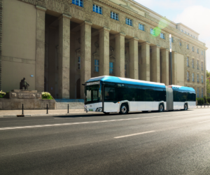 Konin podpisał umowę na zakup pięciu autobusów wodorowych. Kto dostarczy nowe pojazdy?