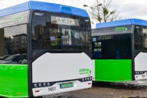 Szczecin znów inwestuje w autobusy elektryczne. Padło na konkretną markę.