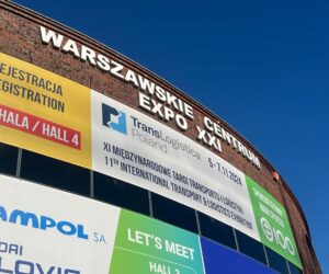 TransLogistica Warszawa 2024: fotorelacja z Targów