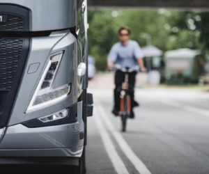 Sukces Volvo Trucks. Pięć gwiazdek w Euro NCAP.